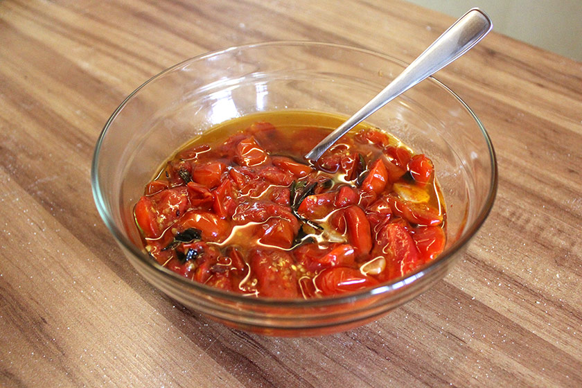 Tomate Confit