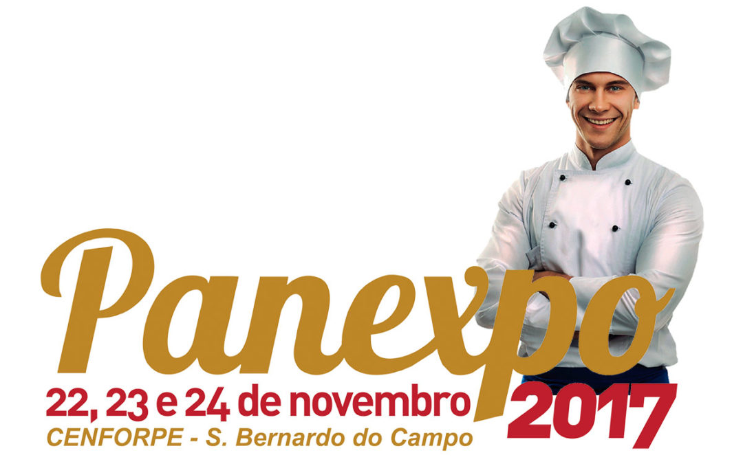 Panexpo 2017 apresenta novidades do mercado de panificação, pizzaria e confeitaria