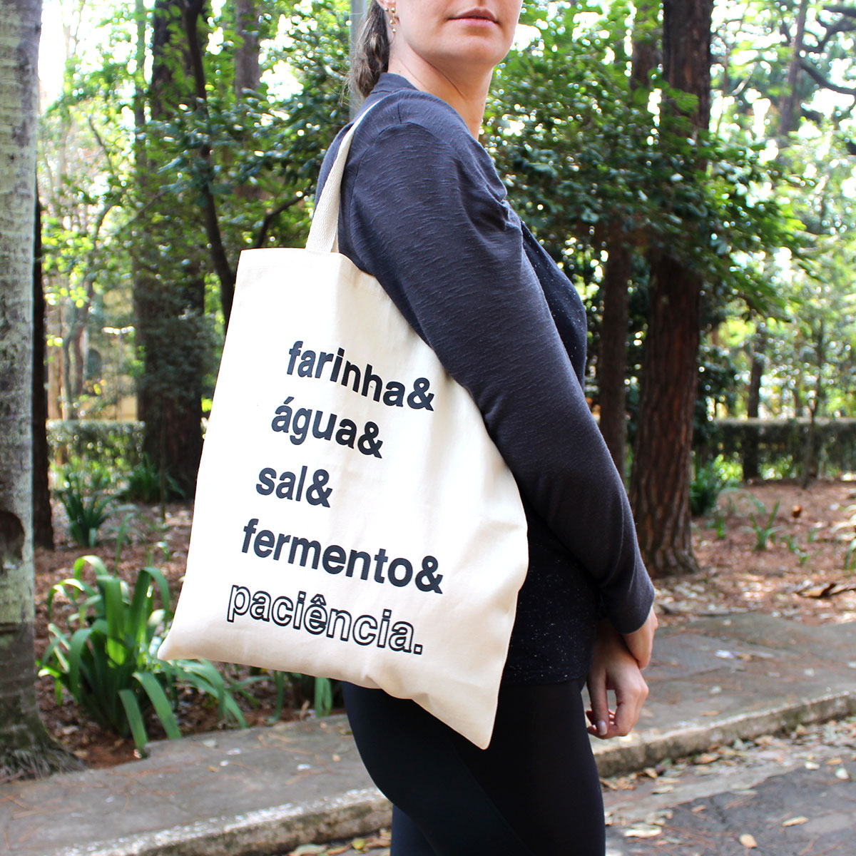 Ecobag 5 Elementos