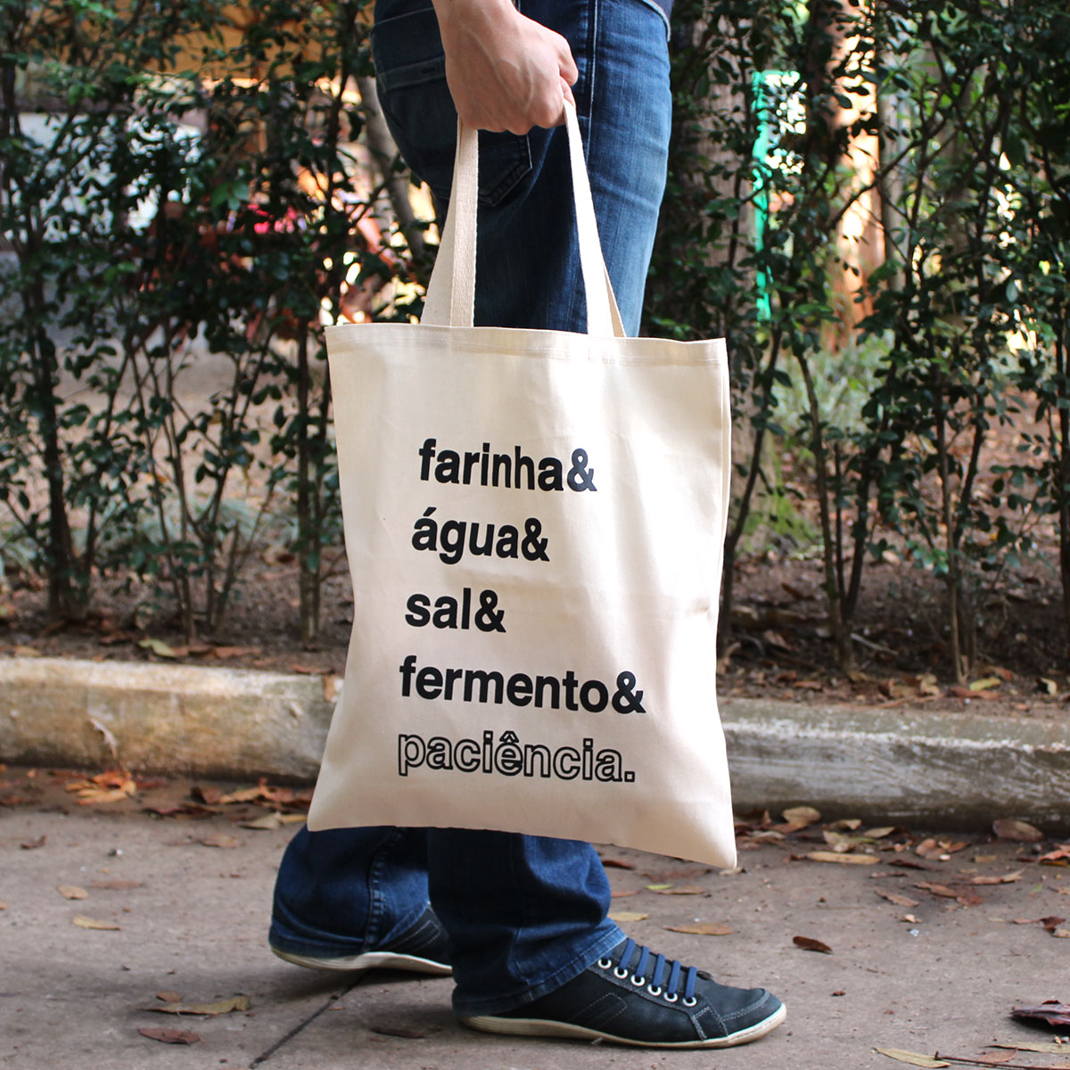Ecobag 5 Elementos