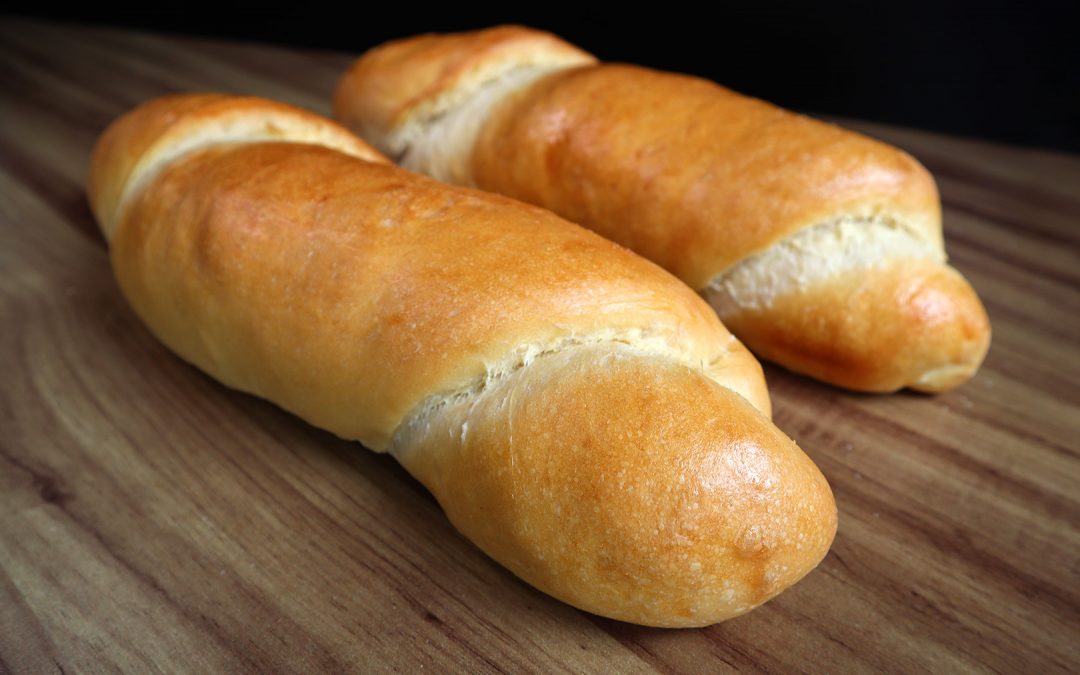 Pão de Semolina