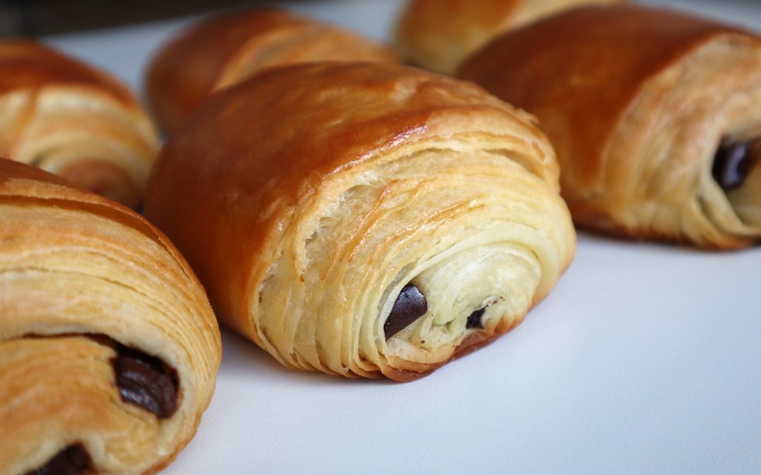 Croissant de Chocolate