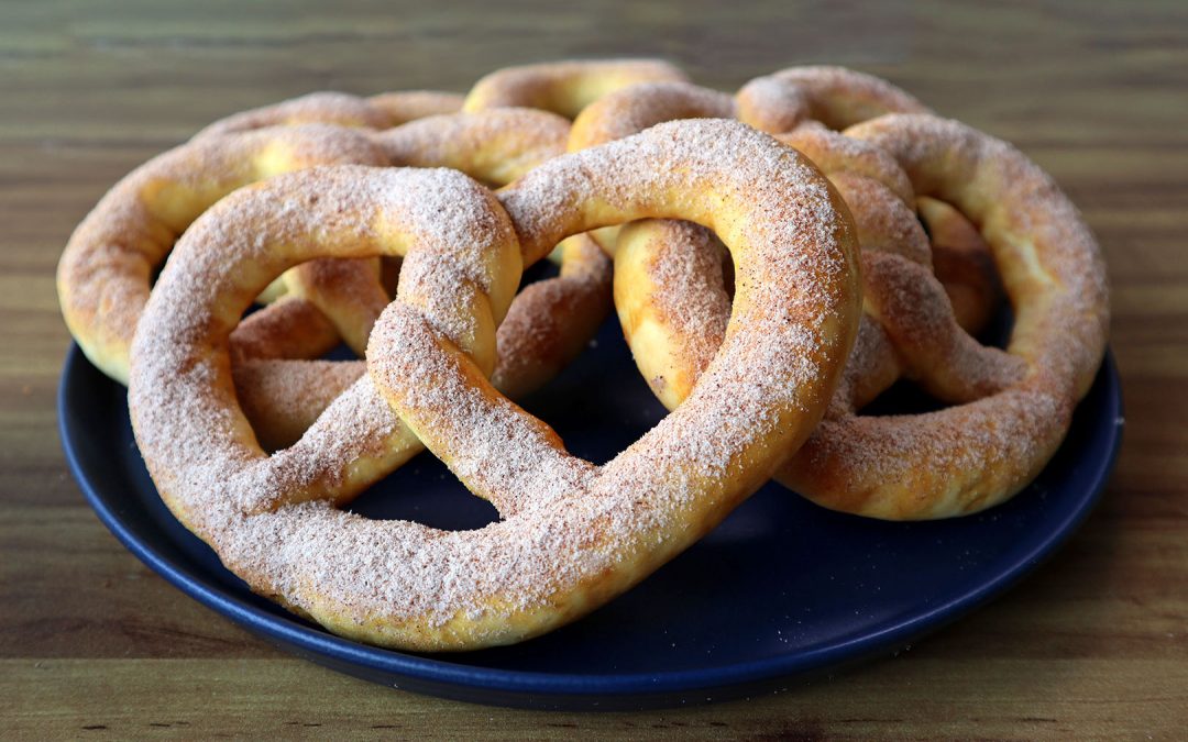 Pretzel Doce