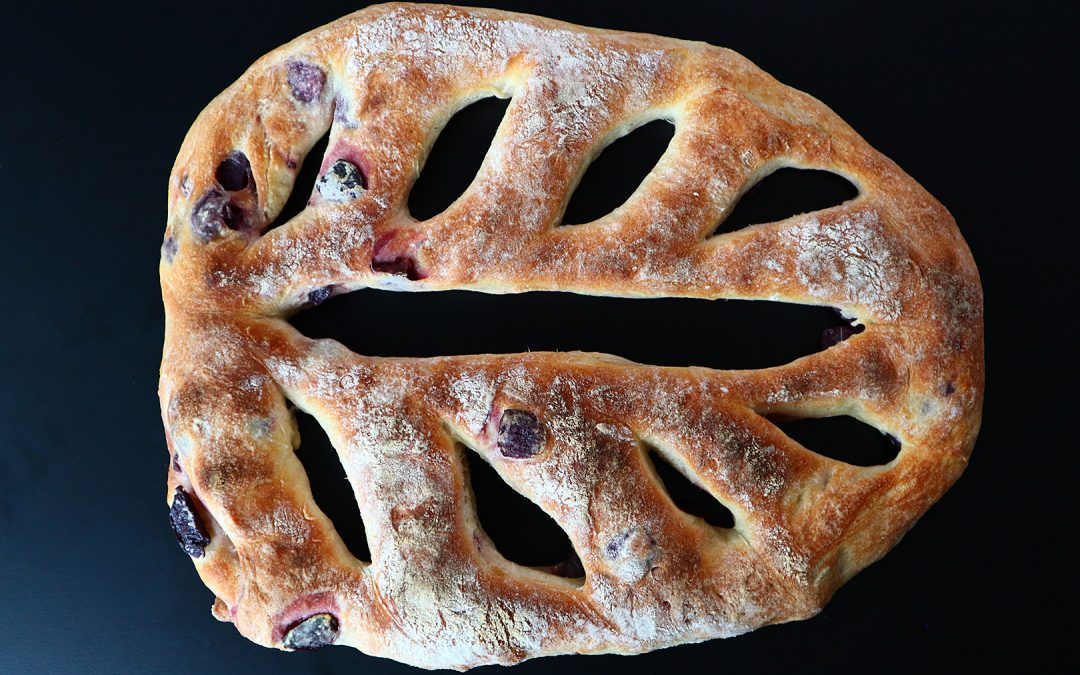 Fougasse