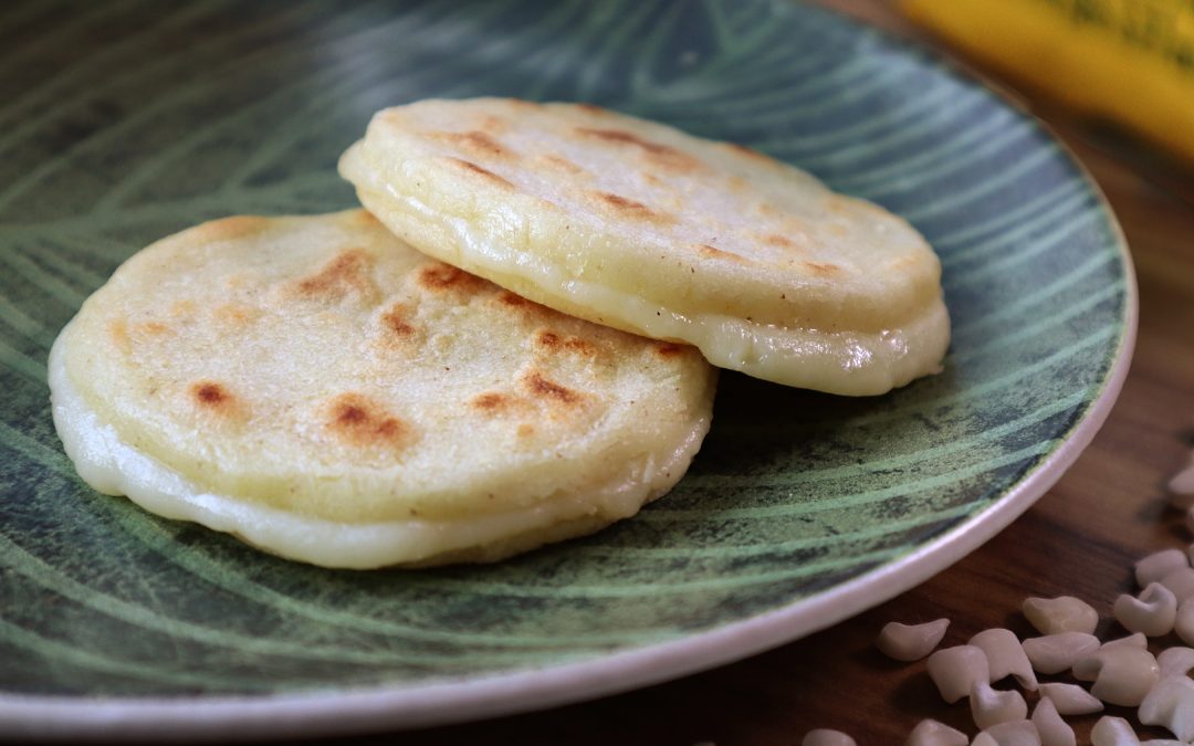 Arepa de Queijo