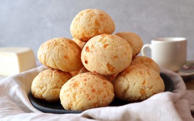 Pão de Queijo