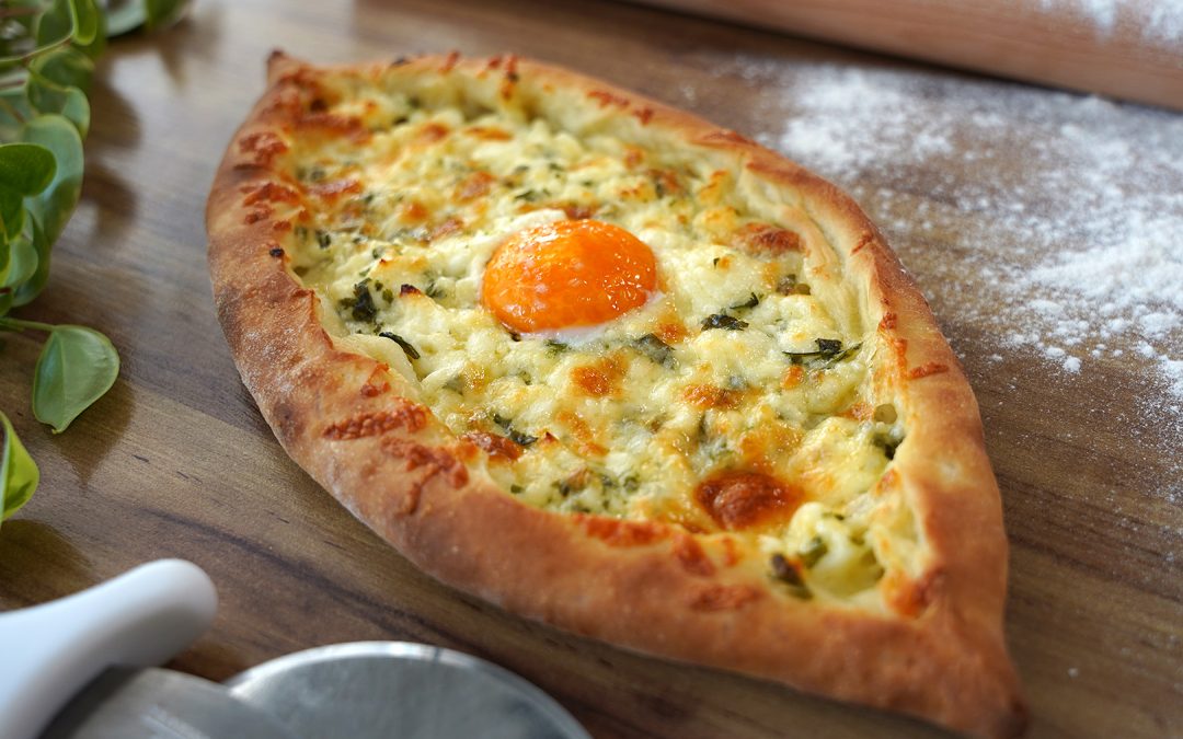 Khachapuri