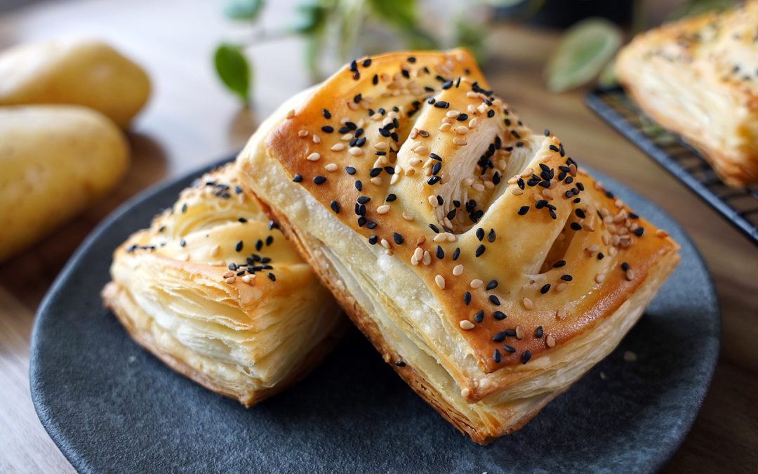 Bureka de Batata