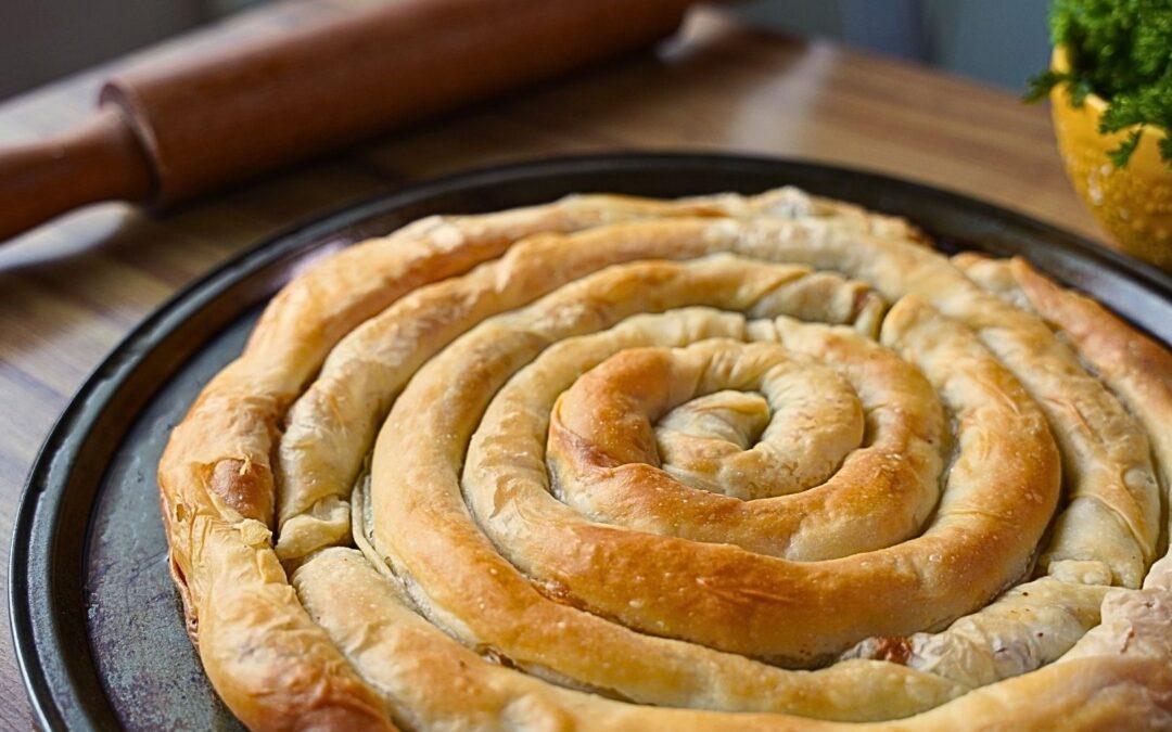 Burek de Carne